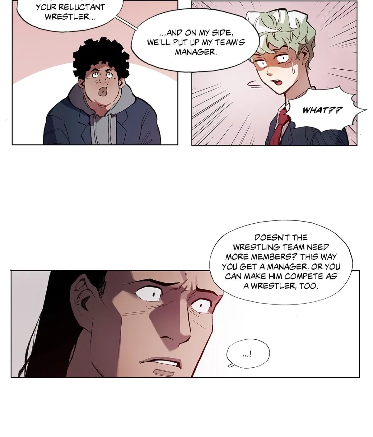 En Garde Chapter 13 page 53 - 