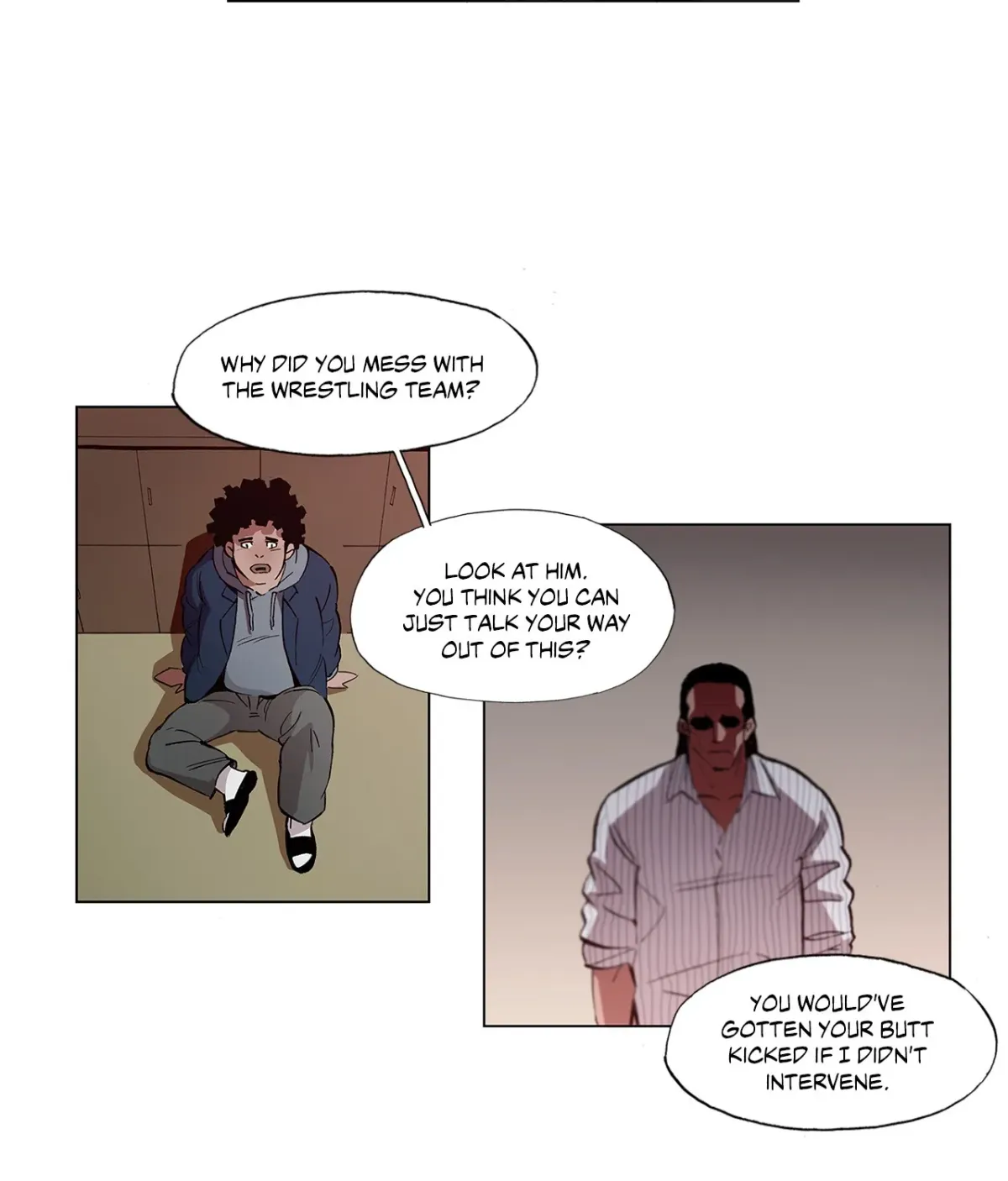 En Garde Chapter 13 page 57 - 