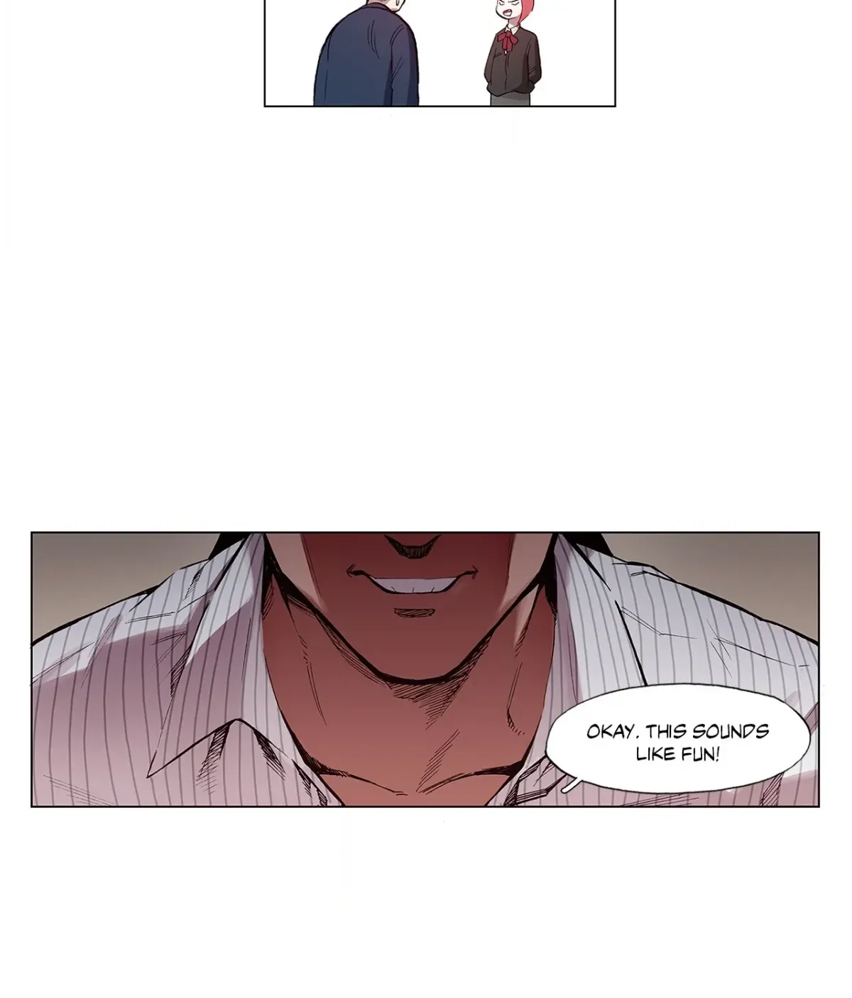 En Garde Chapter 13 page 59 - 