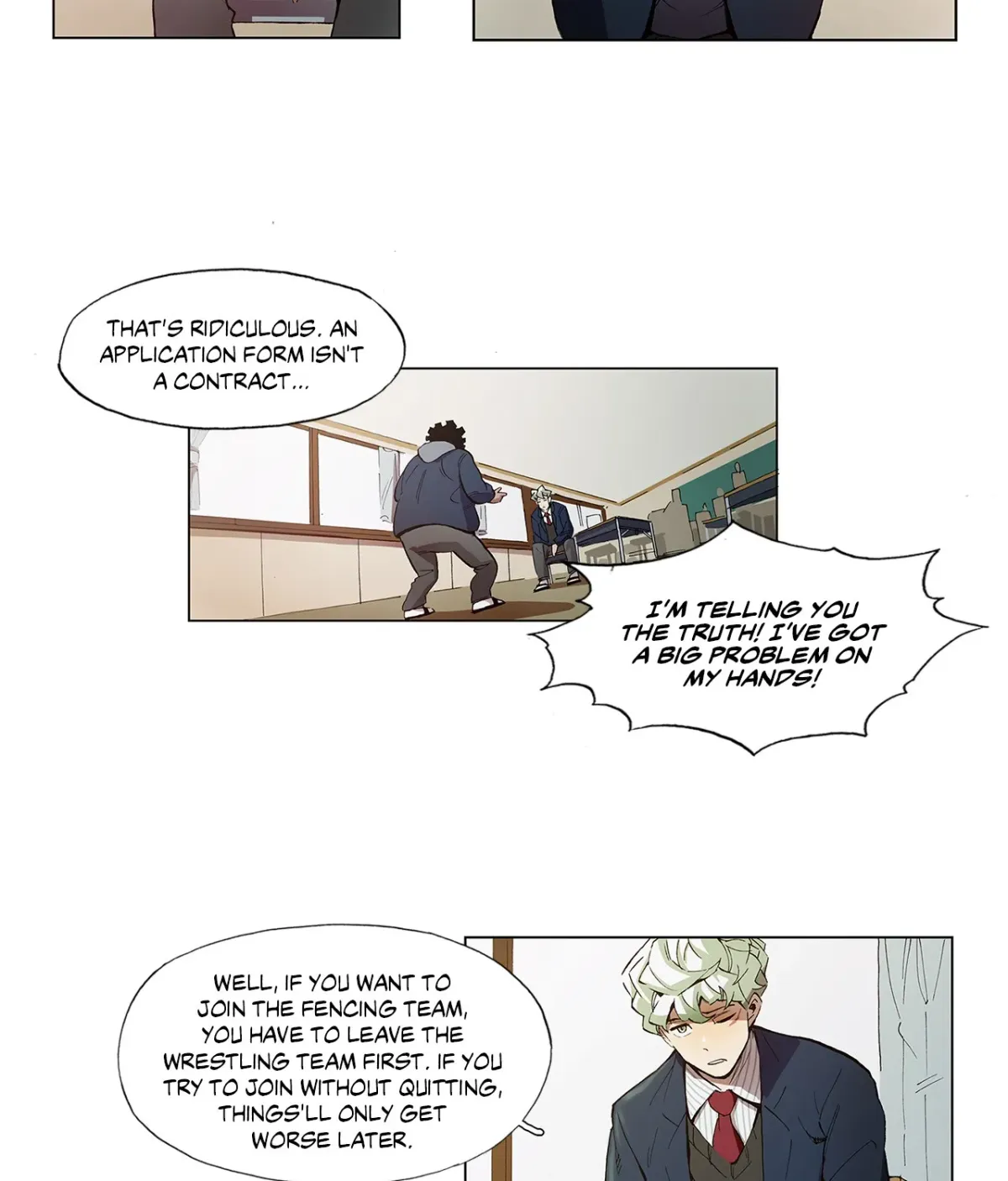 En Garde Chapter 13 page 7 - 