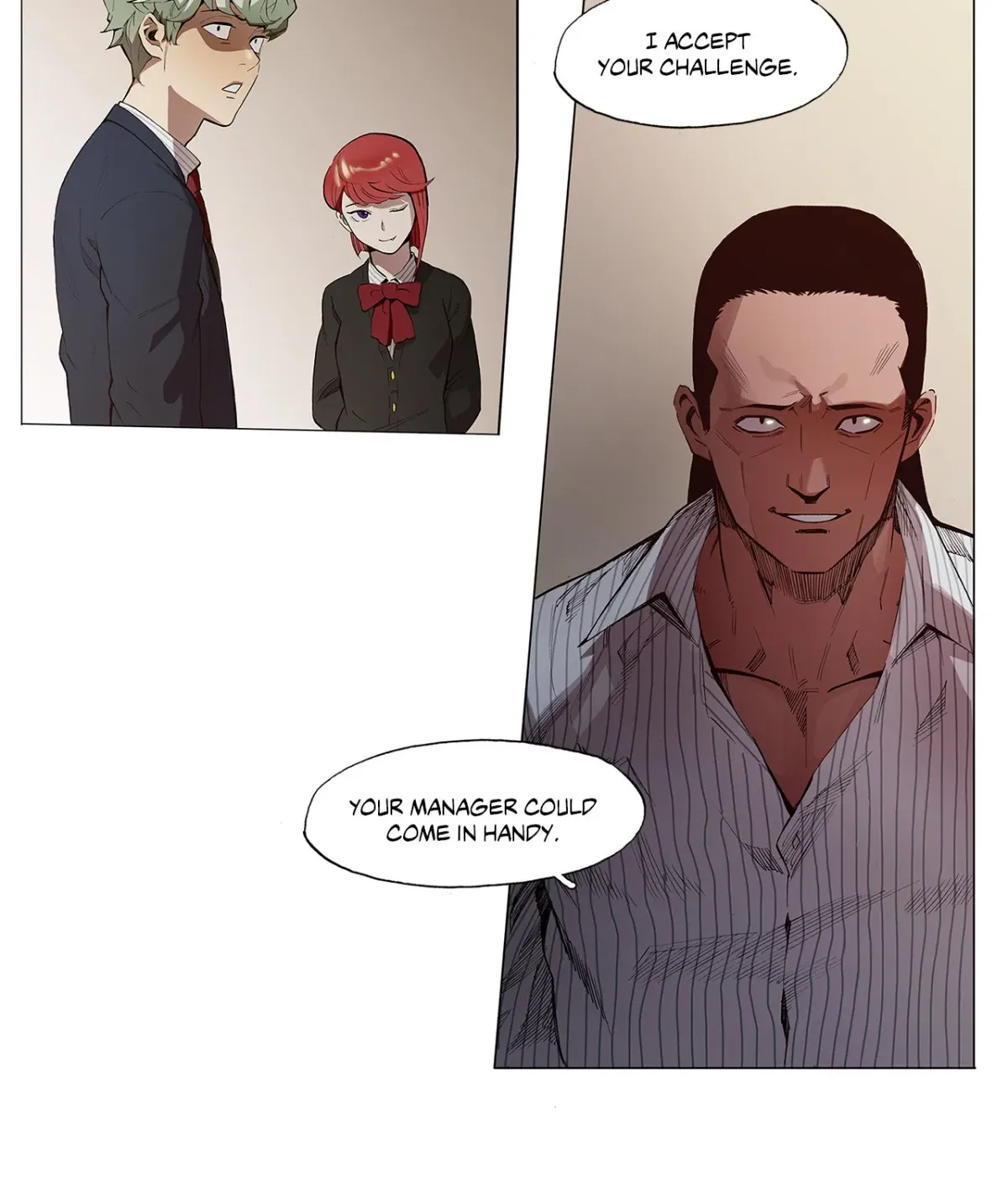 En Garde Chapter 13 page 61 - 