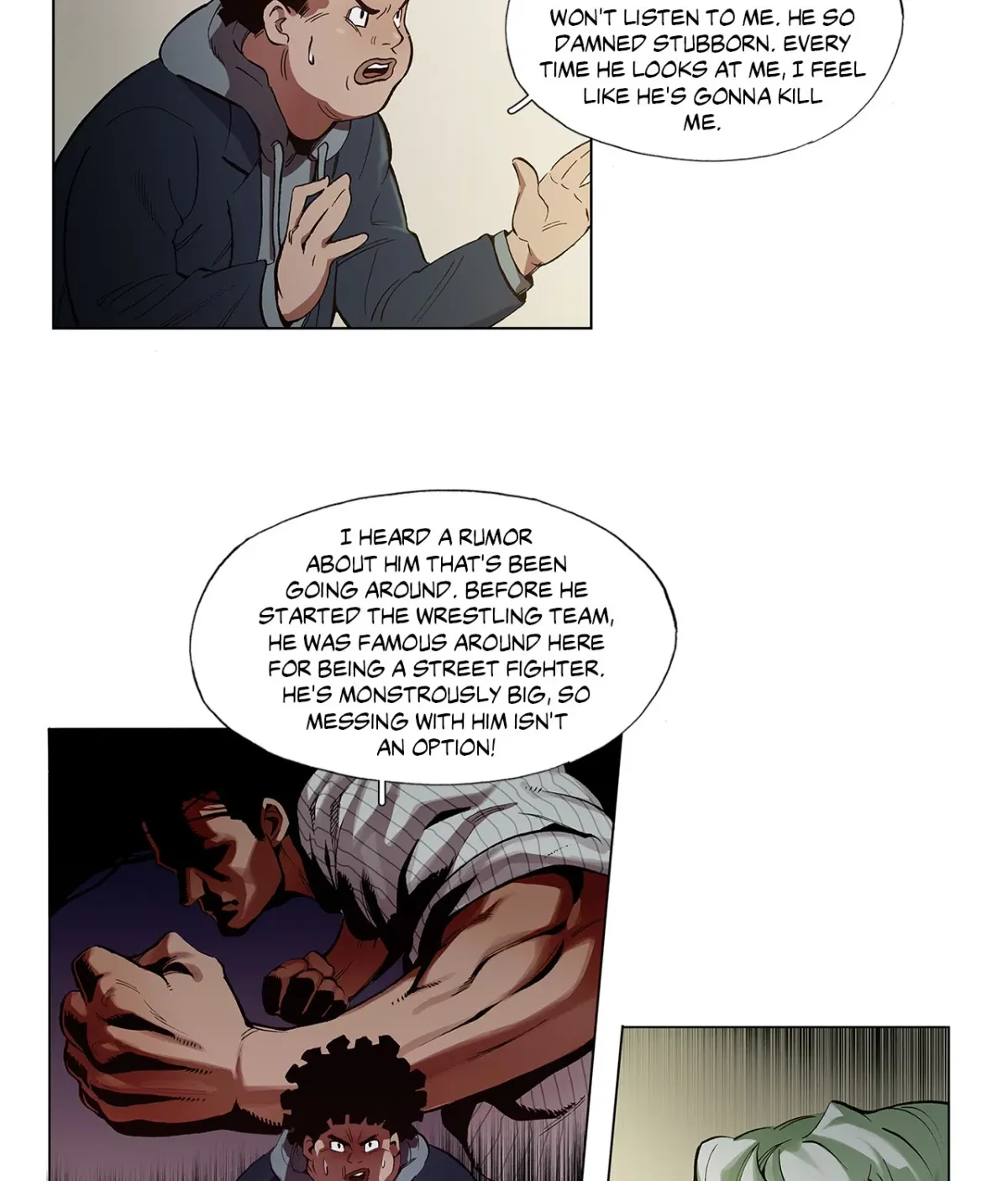 En Garde Chapter 13 page 9 - 
