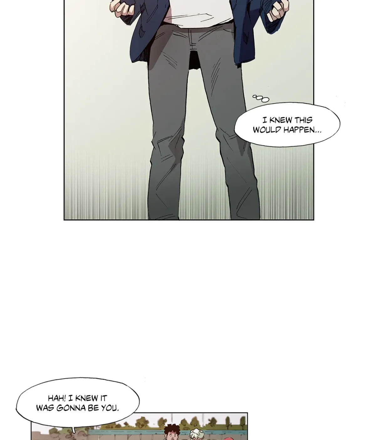 En Garde Chapter 14 page 11 - 