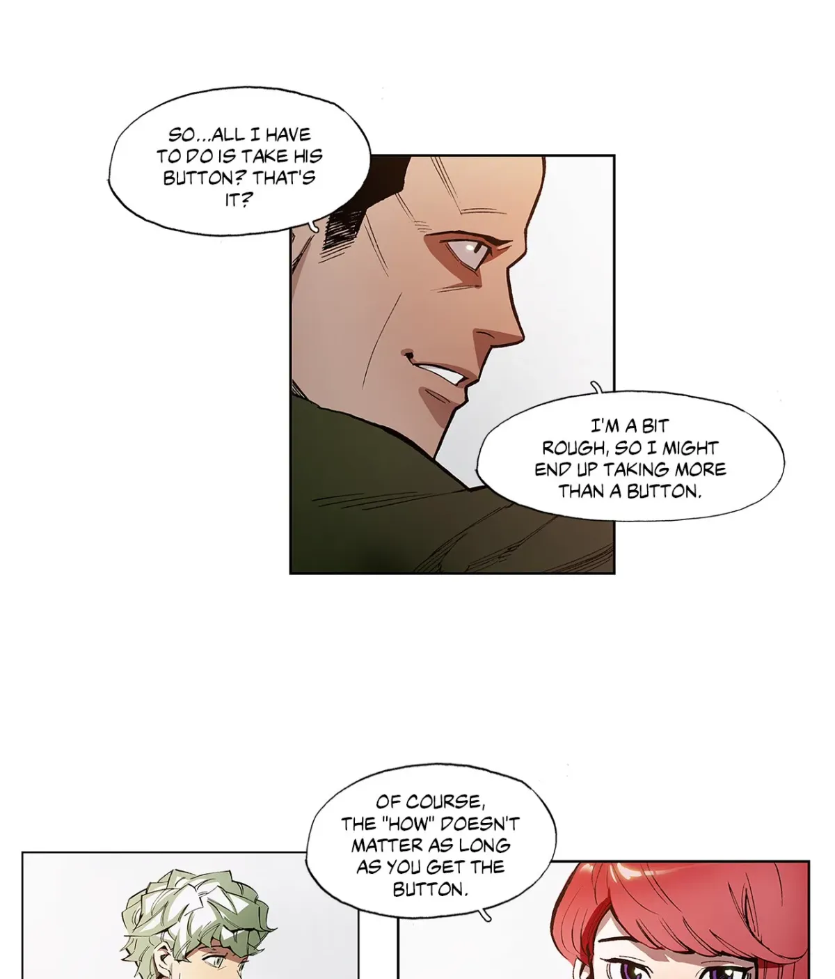 En Garde Chapter 14 page 13 - 