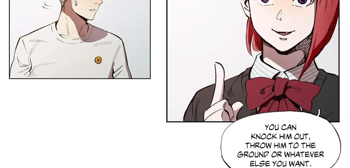 En Garde Chapter 14 page 14 - 