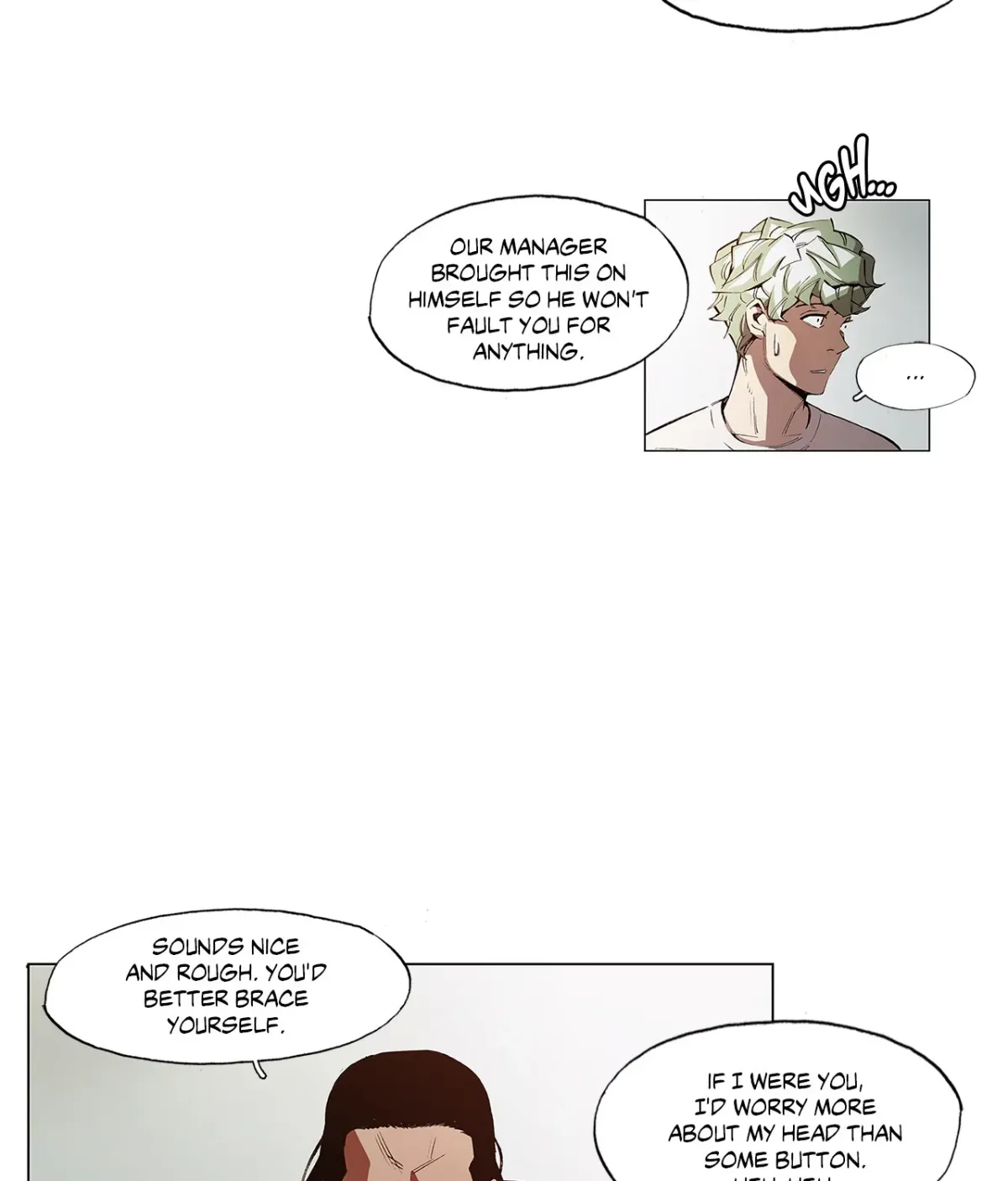 En Garde Chapter 14 page 15 - 