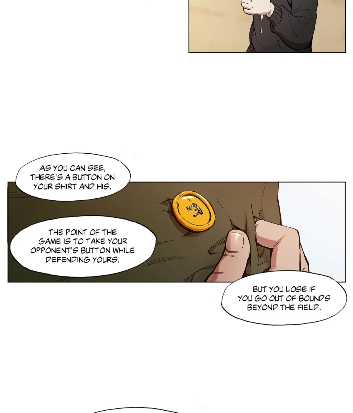 En Garde Chapter 14 page 3 - 