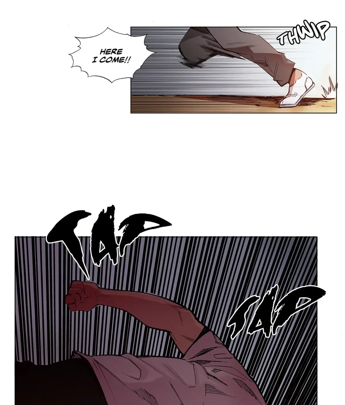 En Garde Chapter 14 page 21 - 