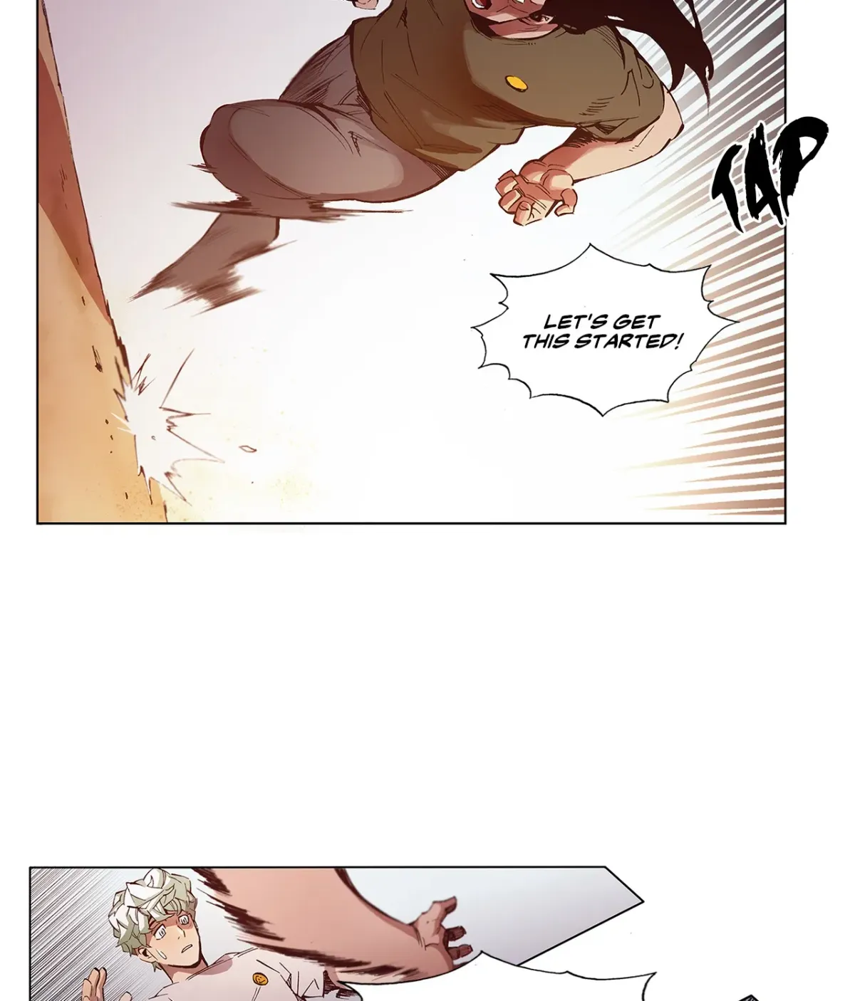 En Garde Chapter 14 page 23 - 