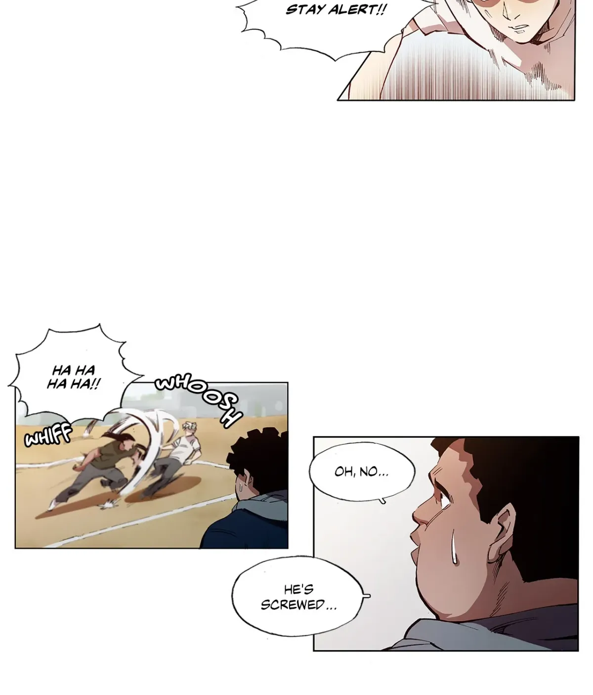 En Garde Chapter 14 page 25 - 