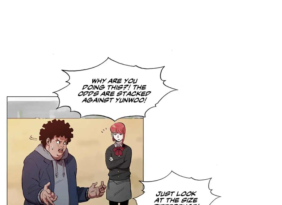 En Garde Chapter 14 page 26 - 