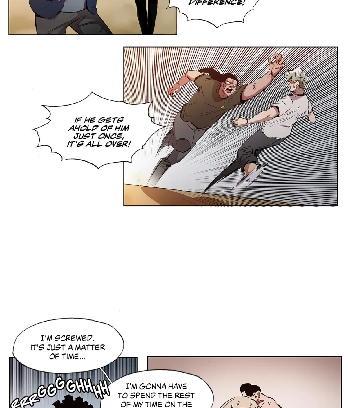 En Garde Chapter 14 page 27 - 