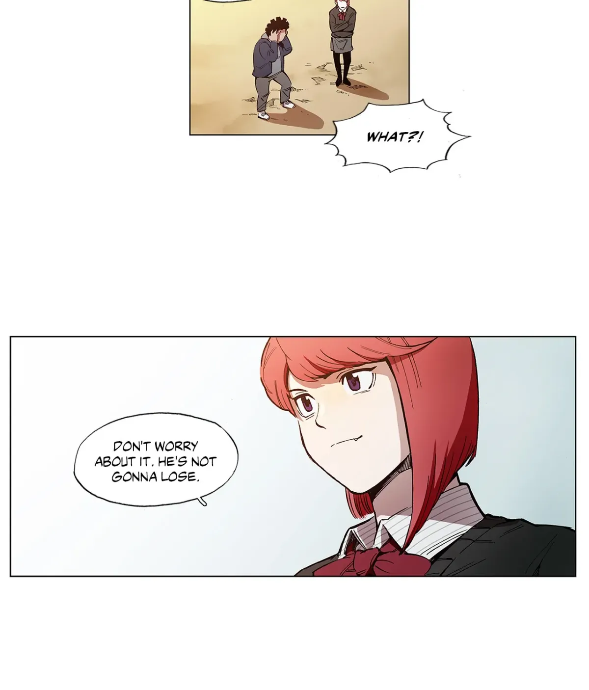 En Garde Chapter 14 page 29 - 