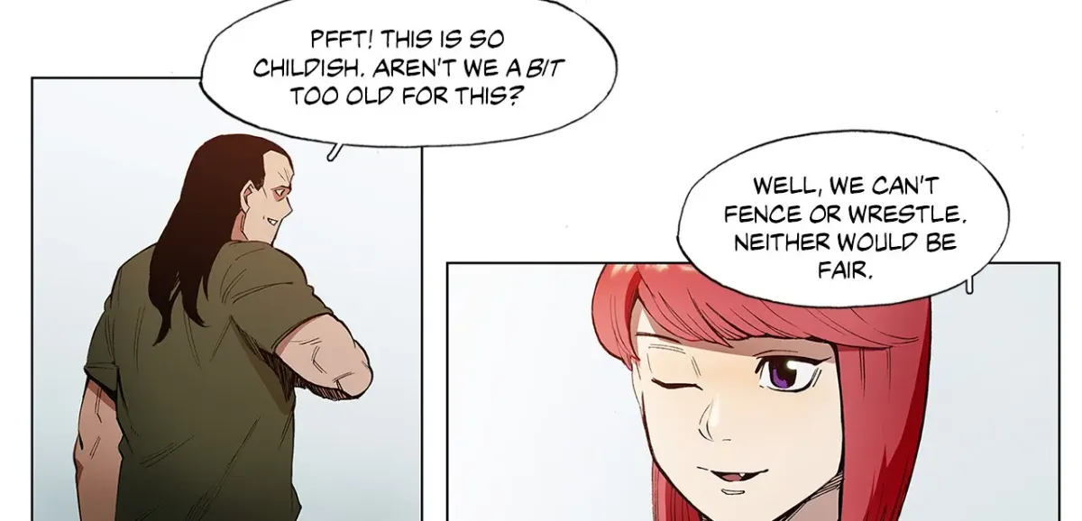 En Garde Chapter 14 page 4 - 