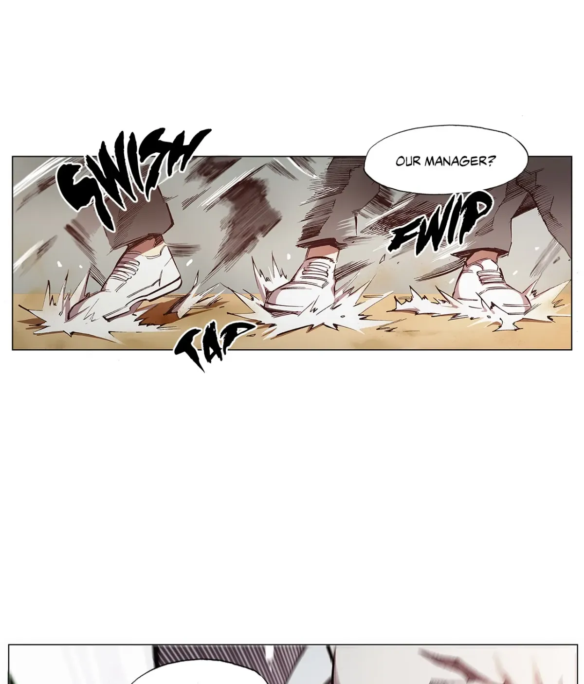 En Garde Chapter 14 page 31 - 