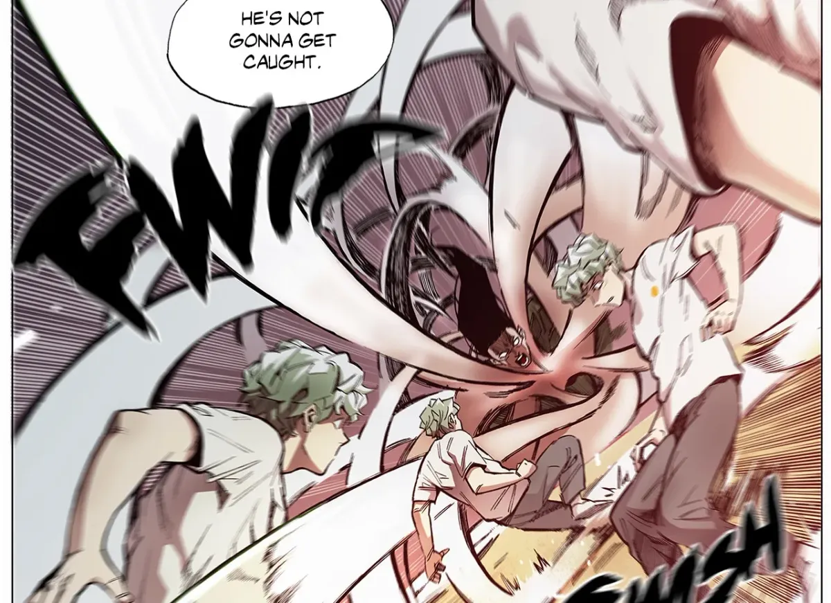 En Garde Chapter 14 page 32 - 
