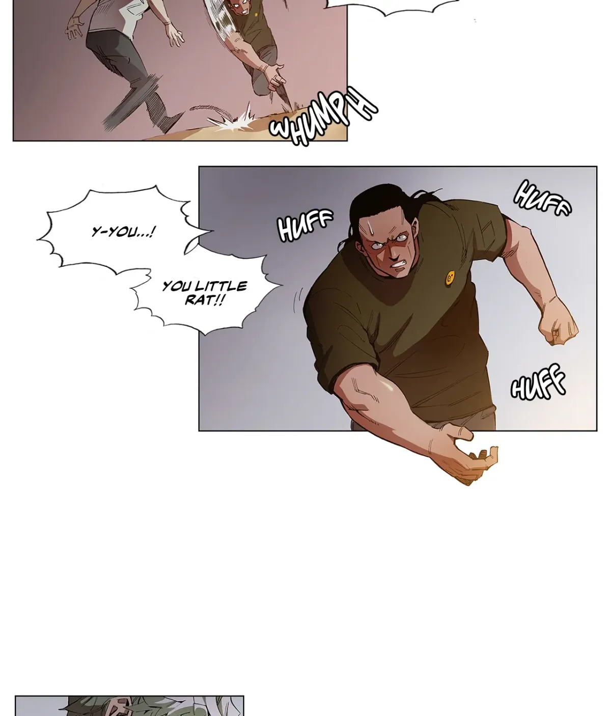 En Garde Chapter 14 page 35 - 