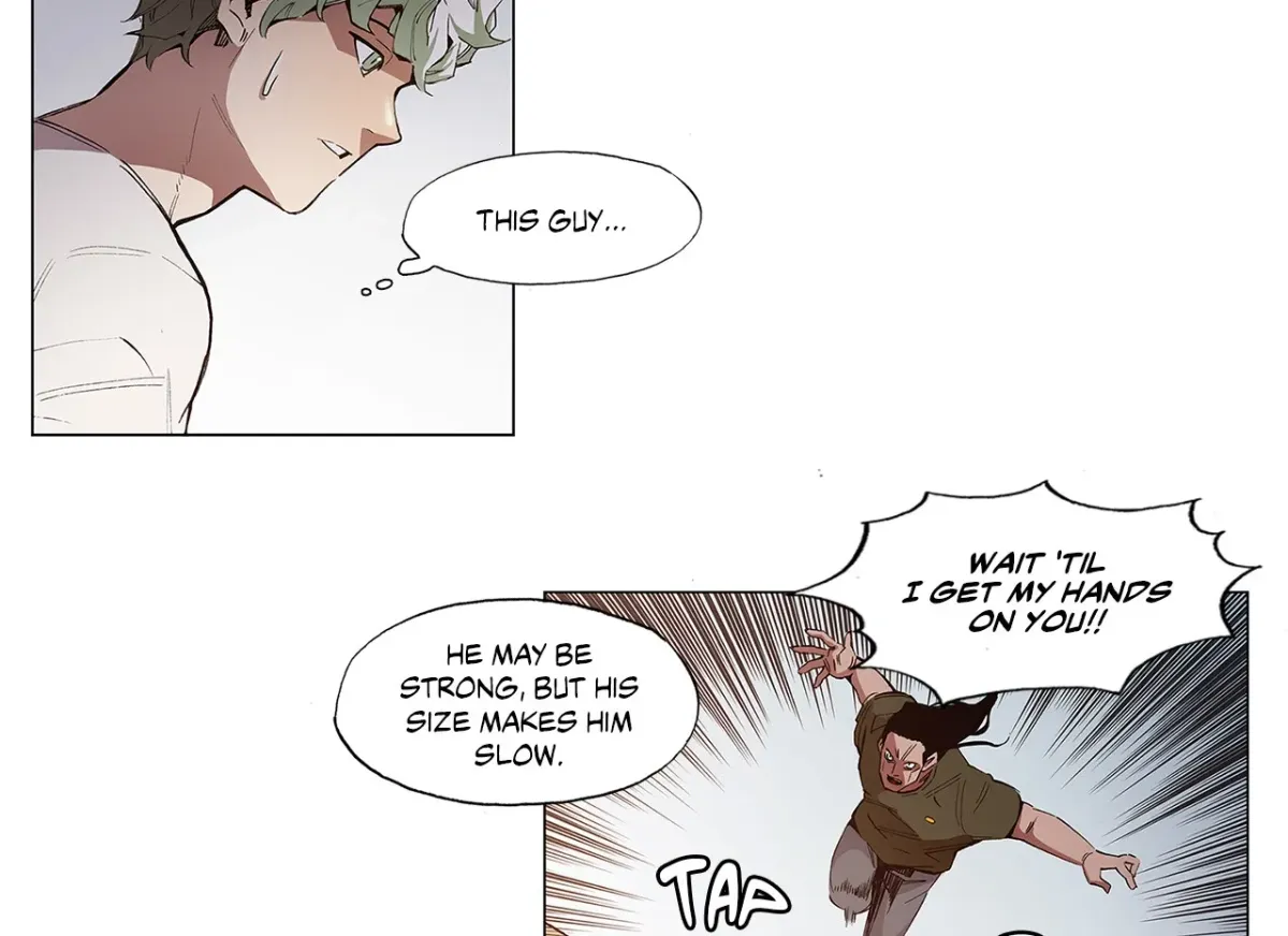 En Garde Chapter 14 page 36 - 