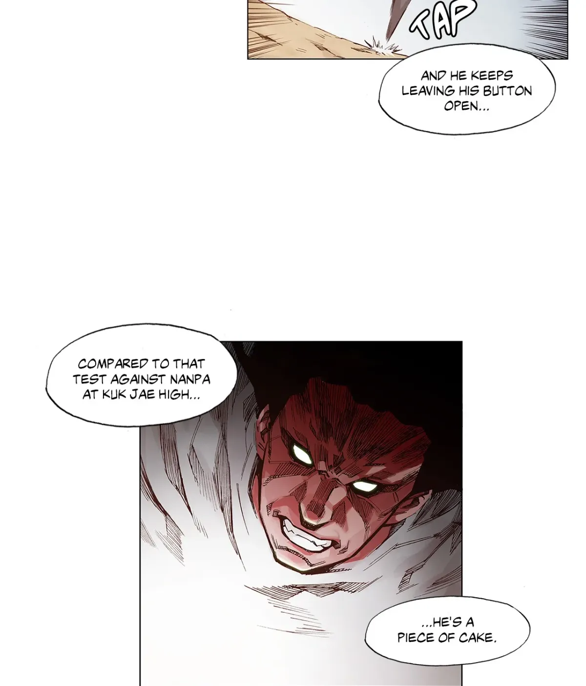 En Garde Chapter 14 page 37 - 