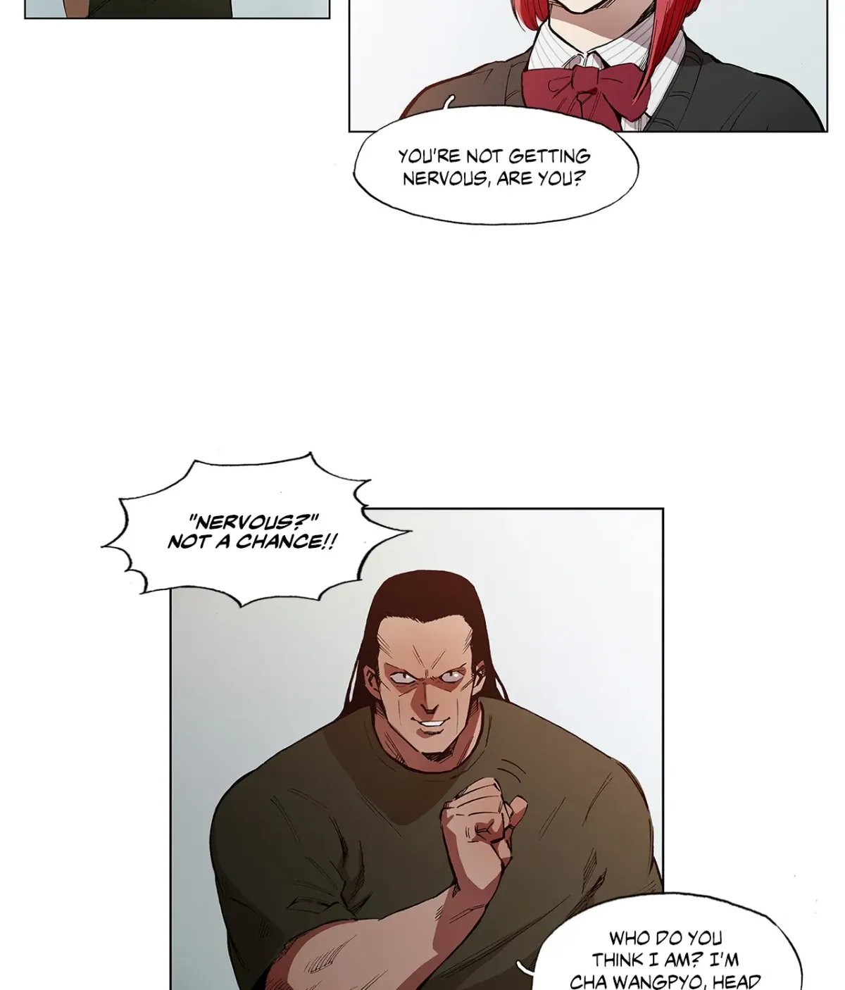 En Garde Chapter 14 page 5 - 