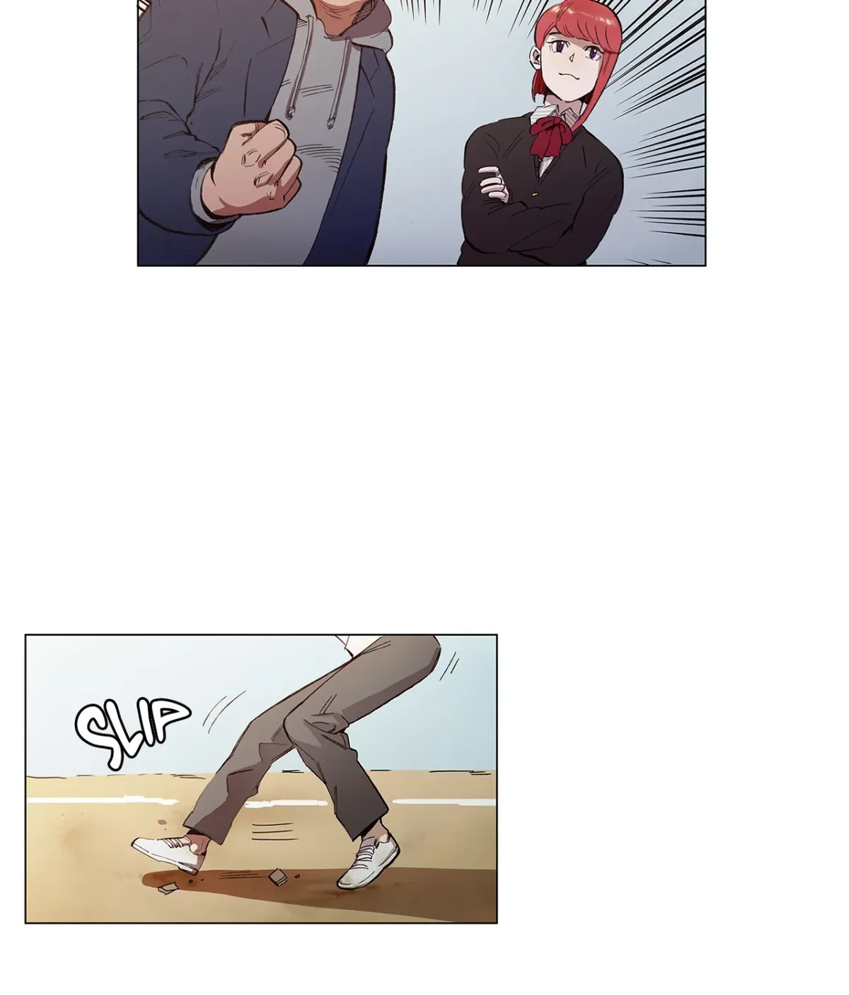 En Garde Chapter 14 page 55 - 