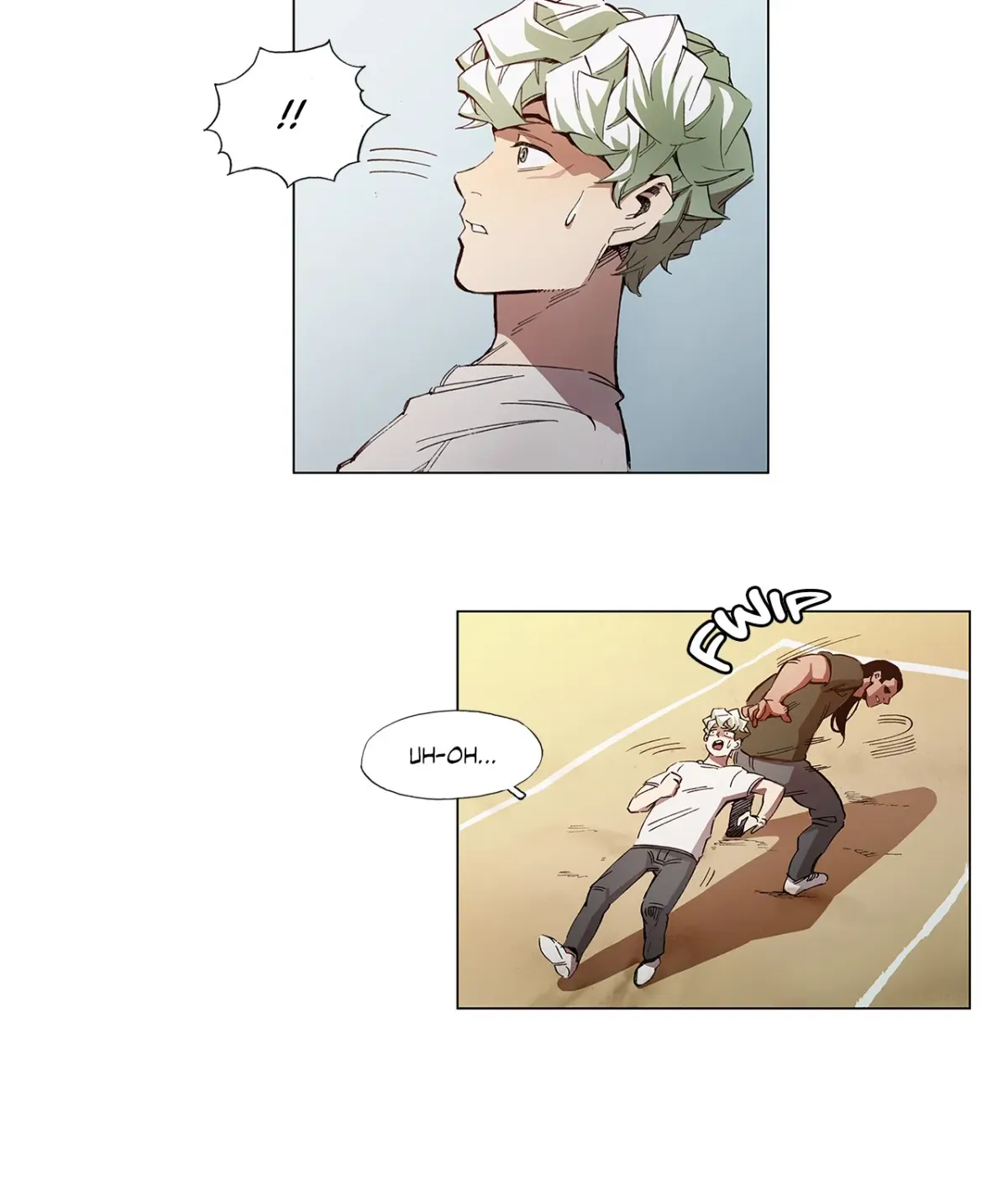 En Garde Chapter 14 page 57 - 