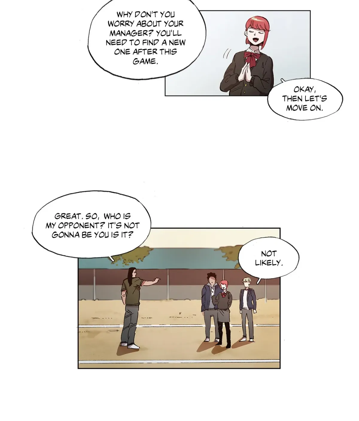 En Garde Chapter 14 page 7 - 
