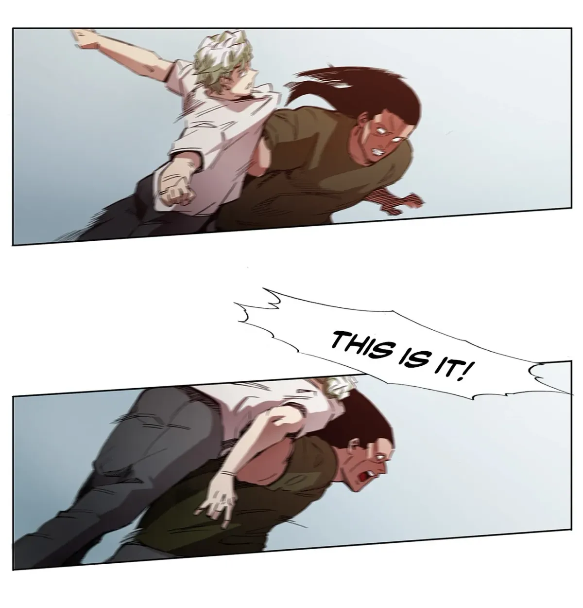 En Garde Chapter 14 page 61 - 