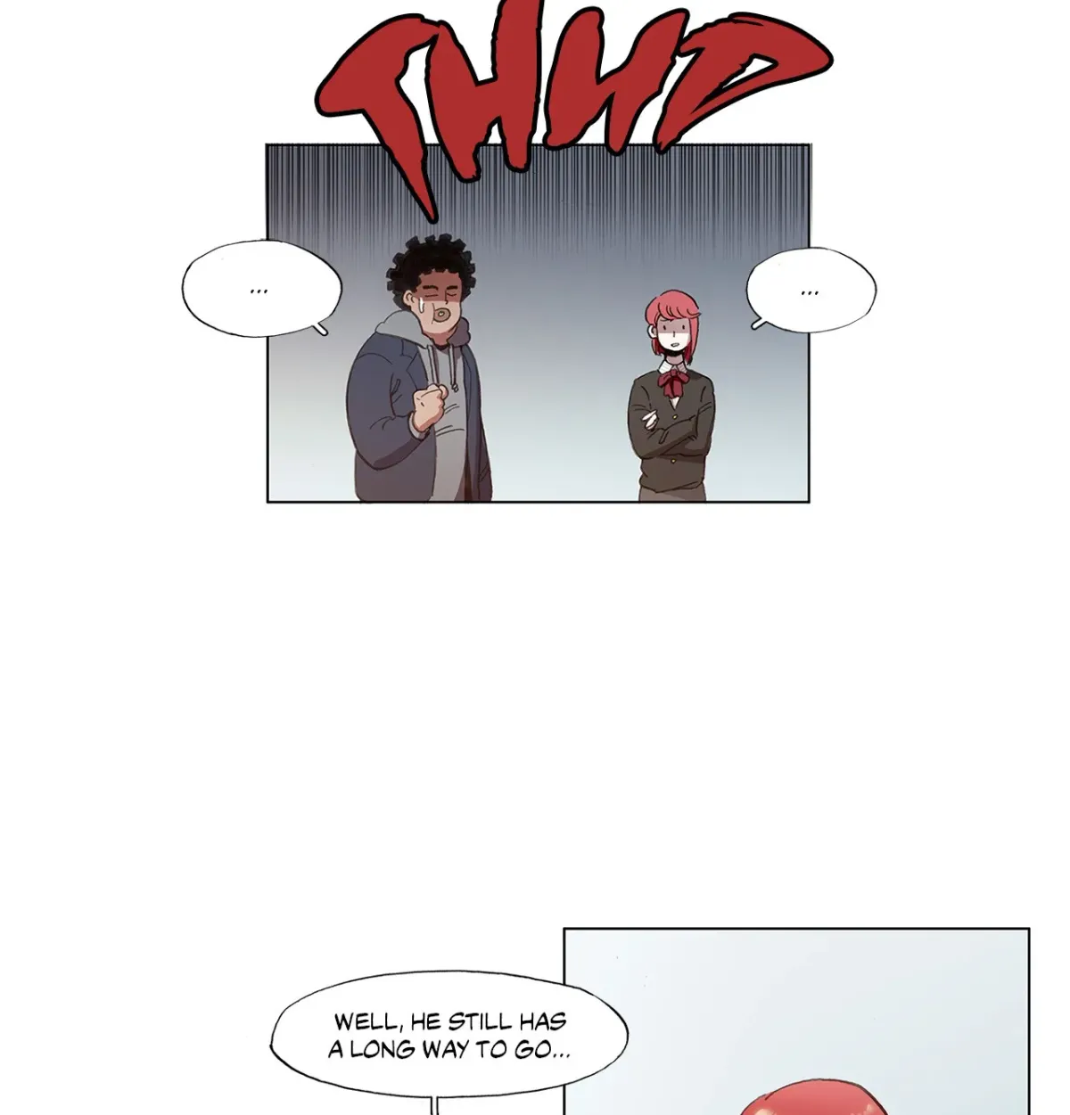 En Garde Chapter 14 page 63 - 