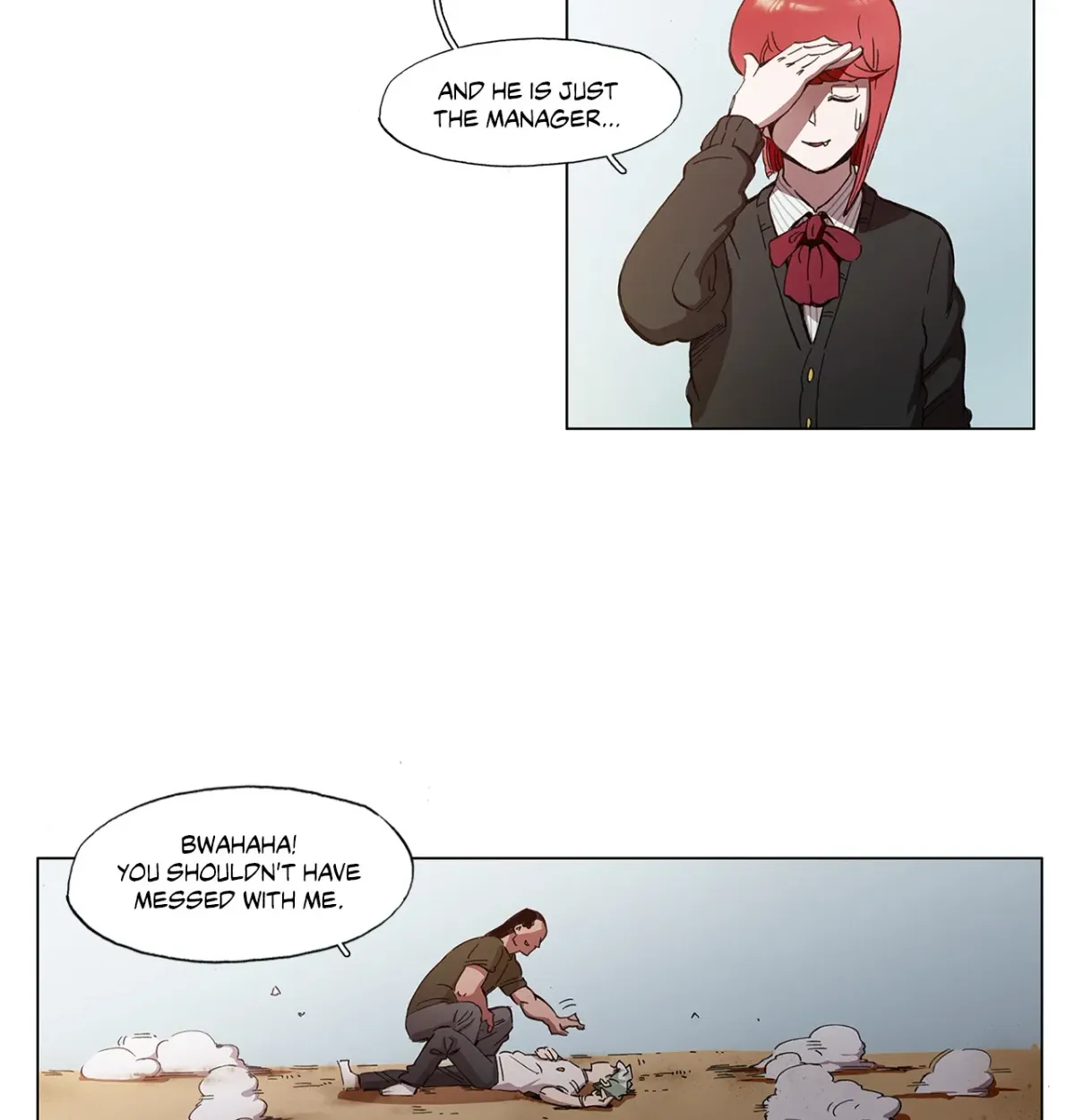 En Garde Chapter 14 page 64 - 