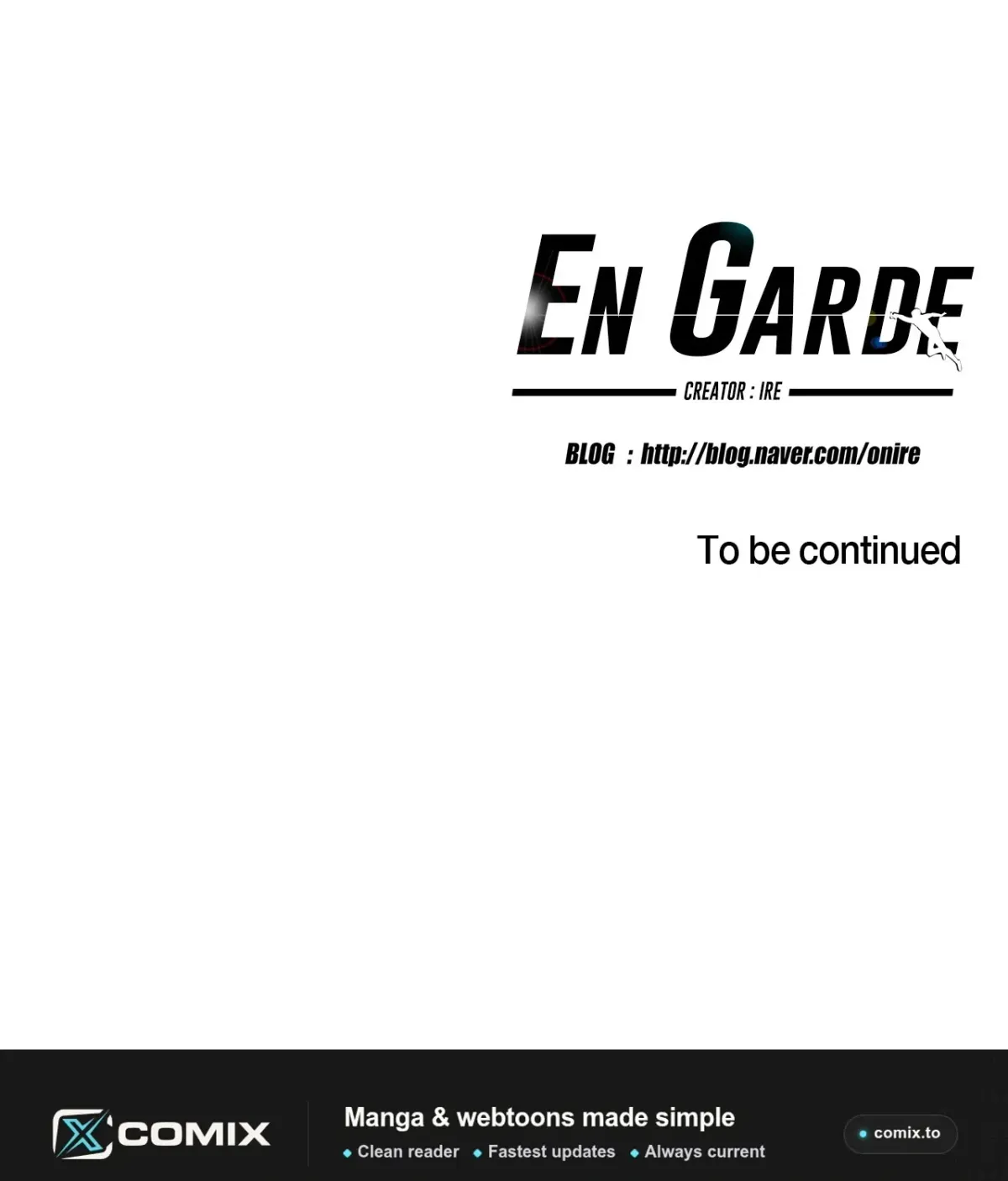 En Garde Chapter 14 page 70 - 