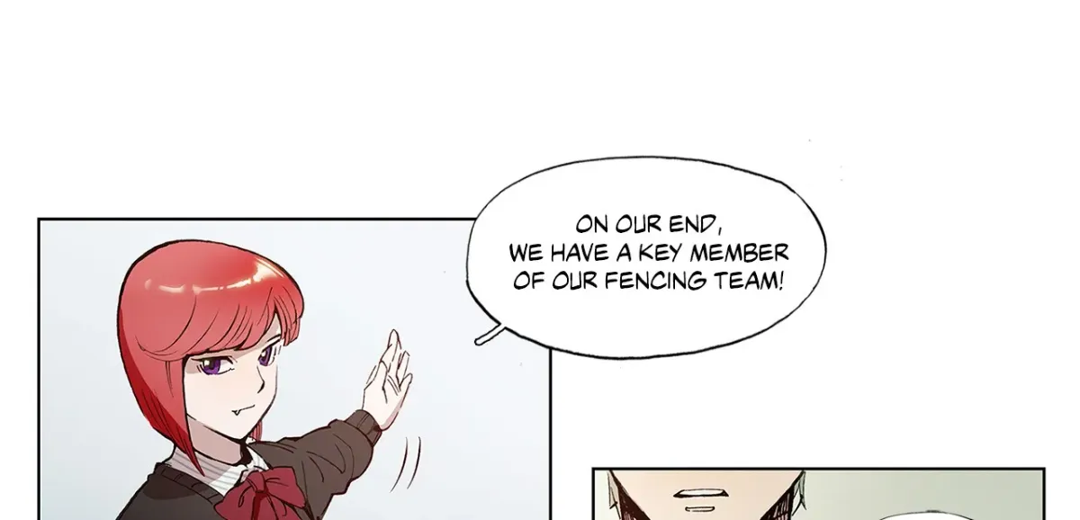 En Garde Chapter 14 page 8 - 