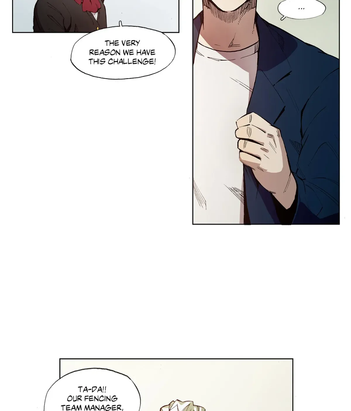En Garde Chapter 14 page 9 - 