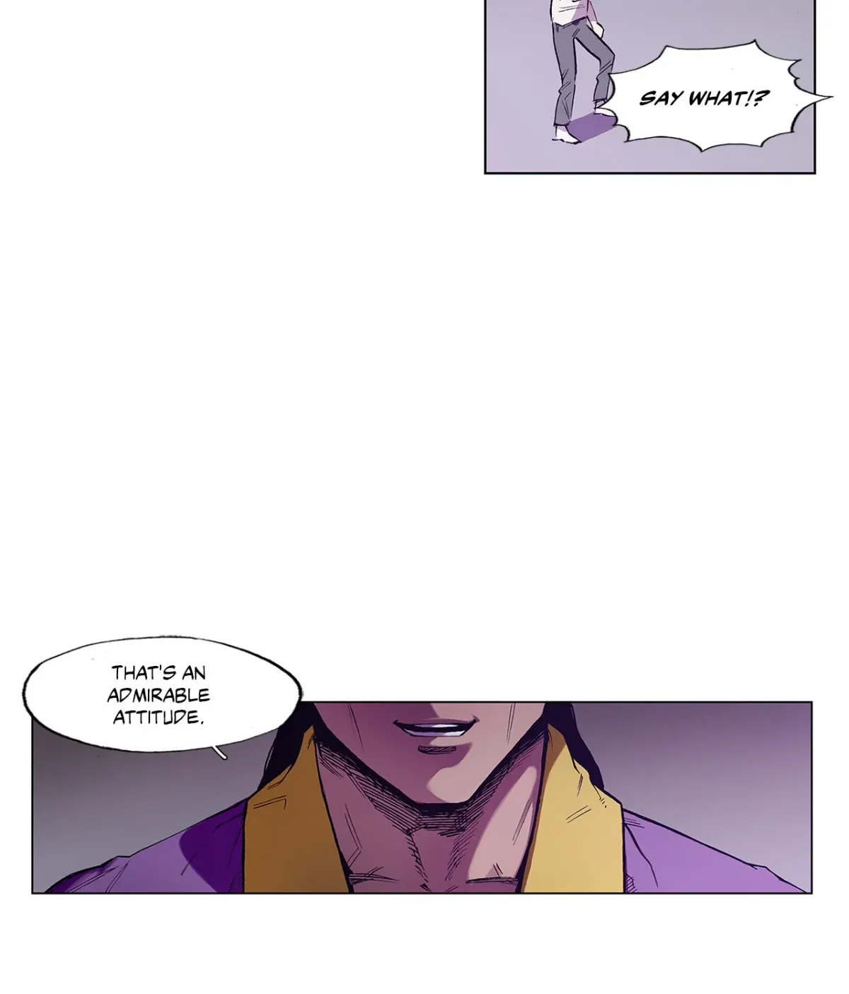 En Garde Chapter 15 page 11 - 