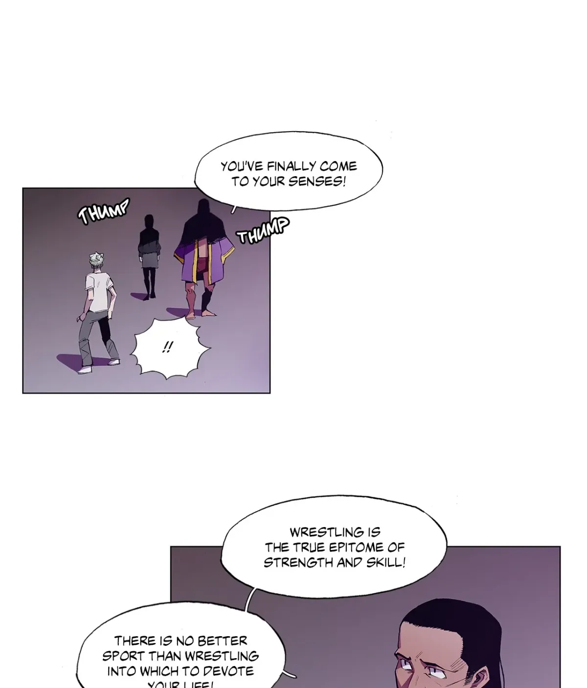 En Garde Chapter 15 page 13 - 