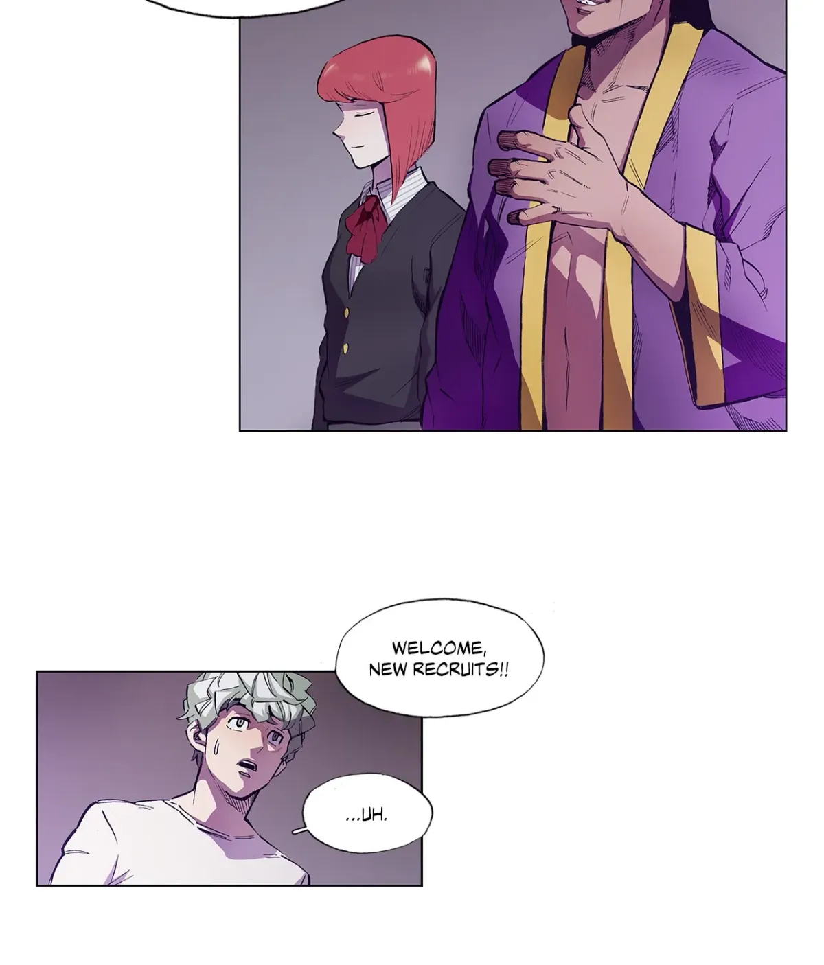 En Garde Chapter 15 page 15 - 