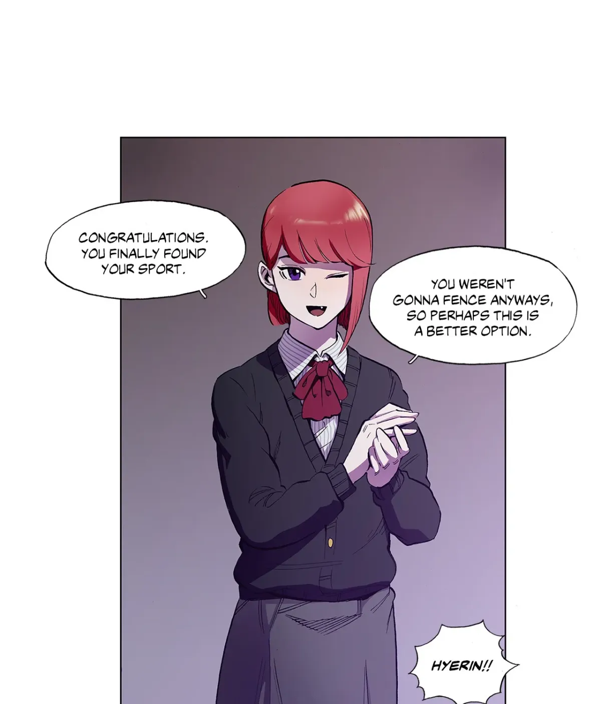En Garde Chapter 15 page 17 - 