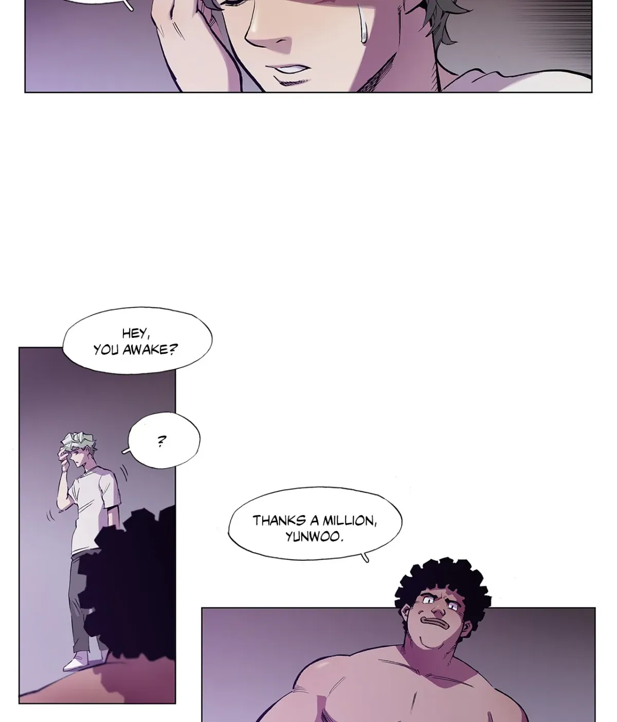 En Garde Chapter 15 page 3 - 
