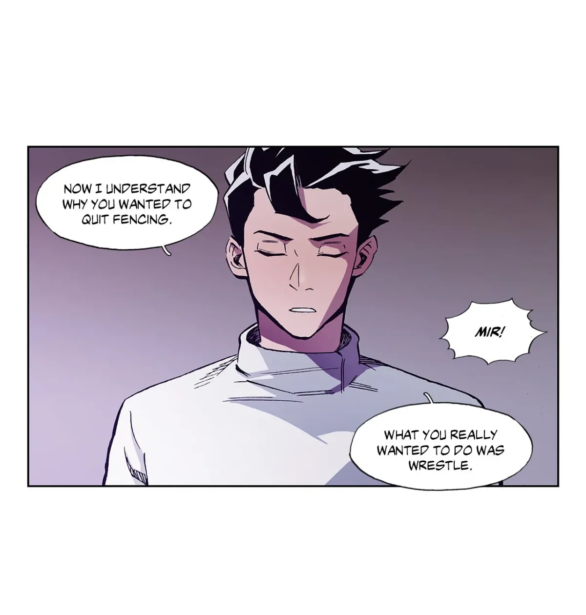 En Garde Chapter 15 page 21 - 