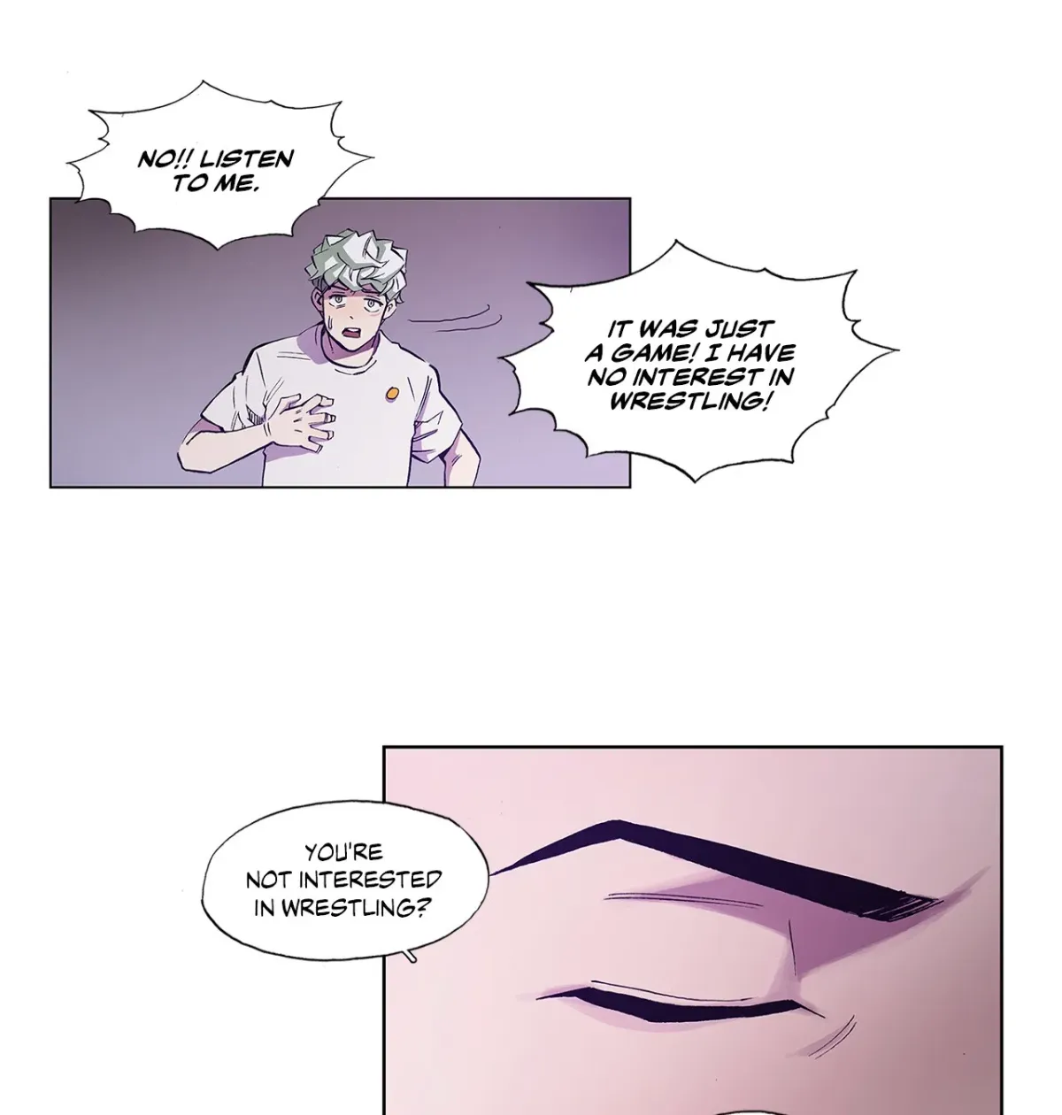 En Garde Chapter 15 page 22 - 