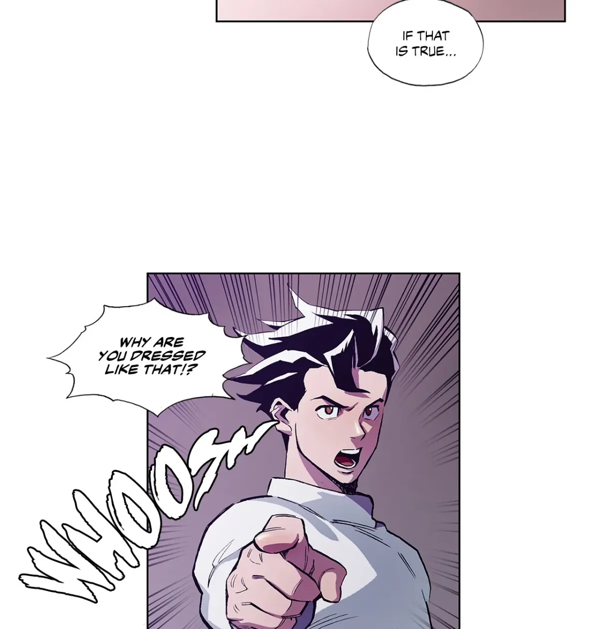 En Garde Chapter 15 page 23 - 