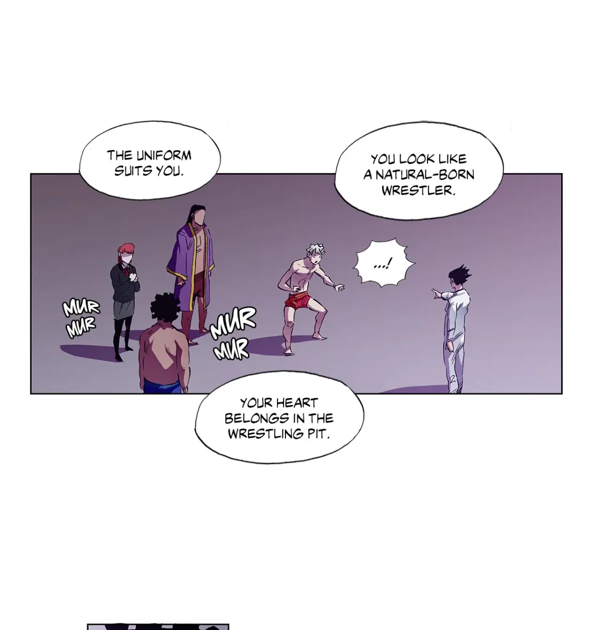 En Garde Chapter 15 page 26 - 