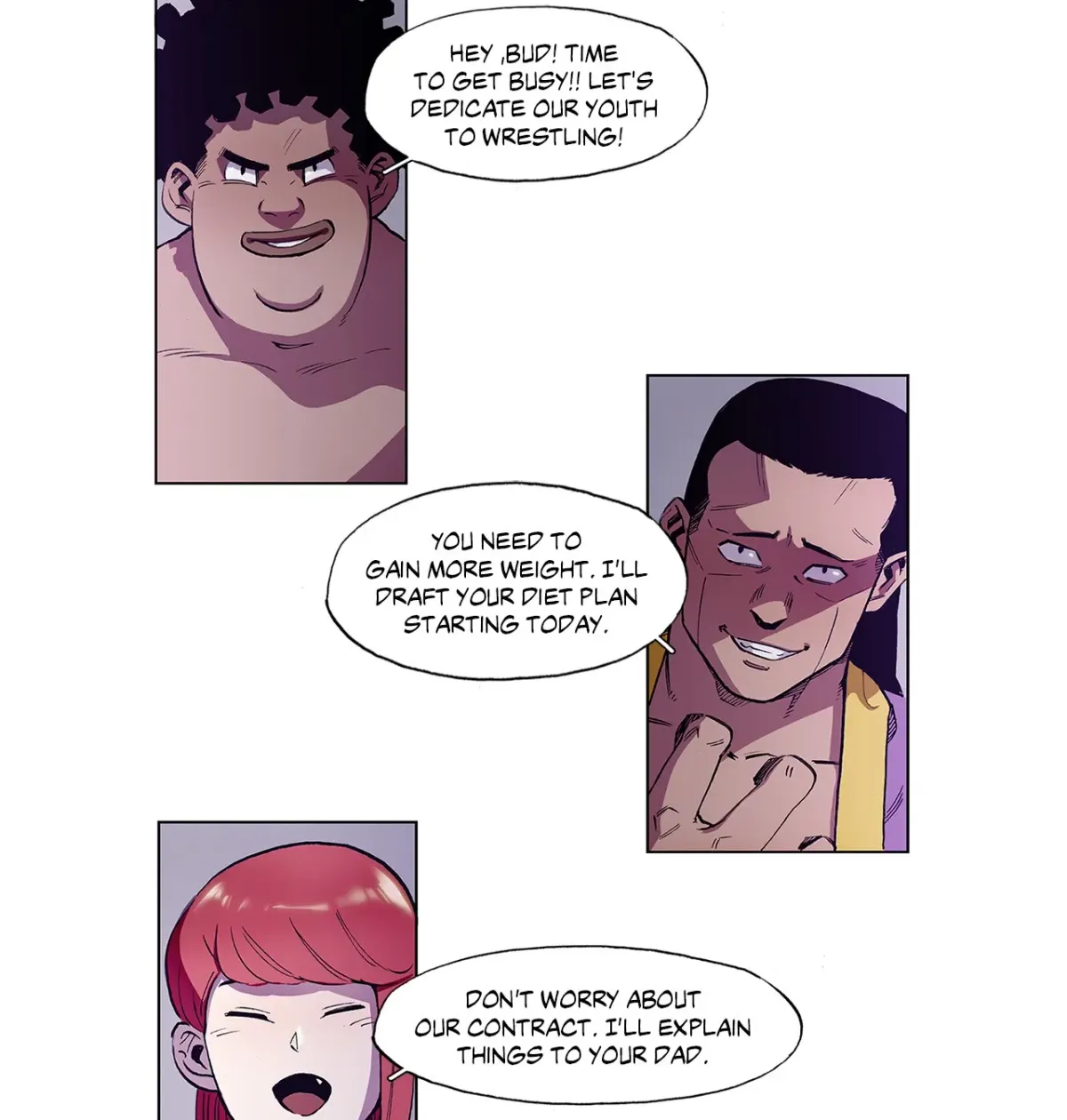En Garde Chapter 15 page 27 - 