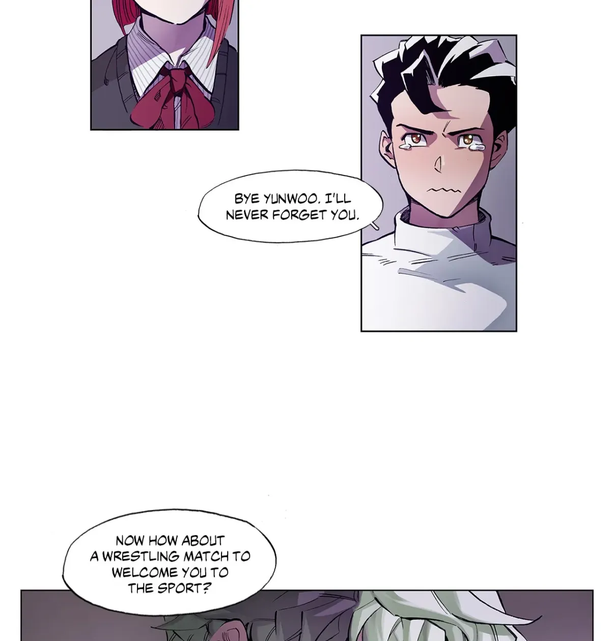 En Garde Chapter 15 page 28 - 