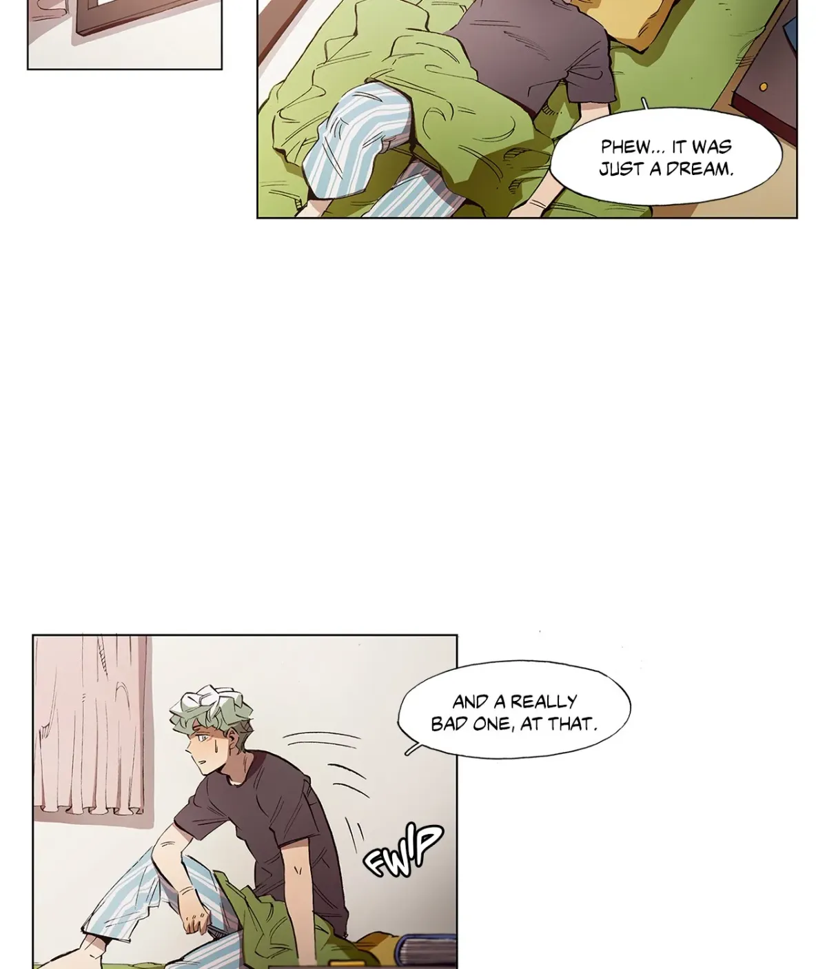 En Garde Chapter 15 page 37 - 