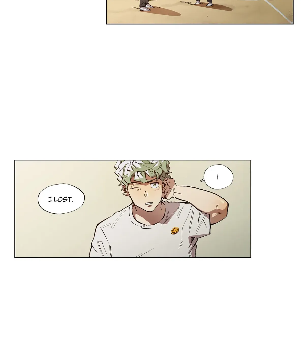 En Garde Chapter 15 page 43 - 