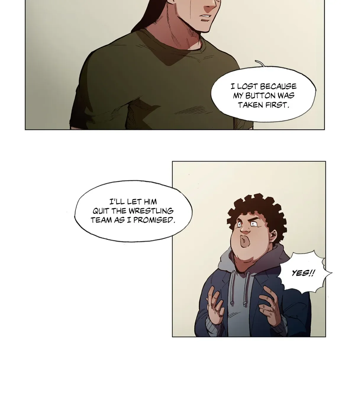 En Garde Chapter 15 page 45 - 