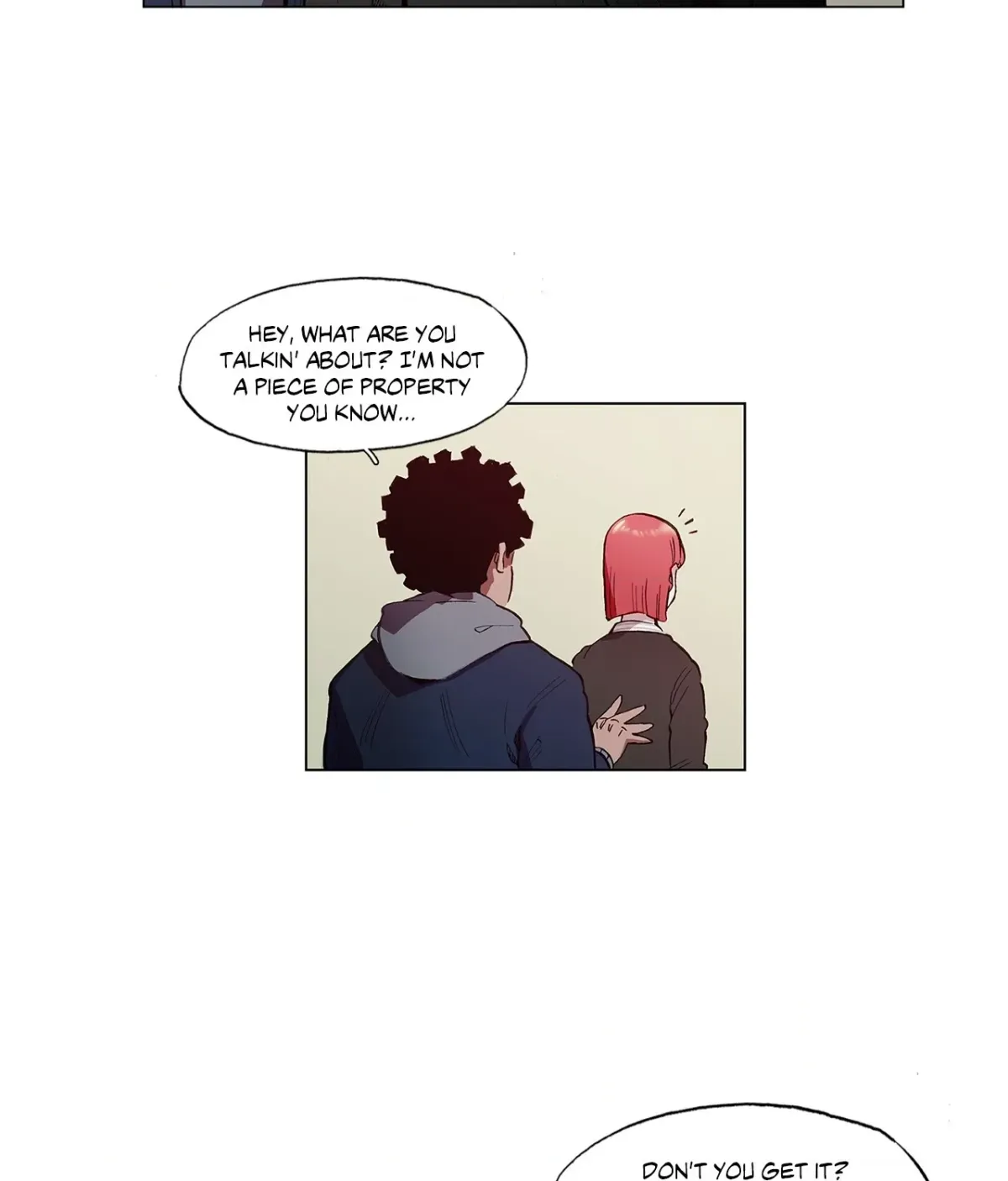 En Garde Chapter 15 page 49 - 