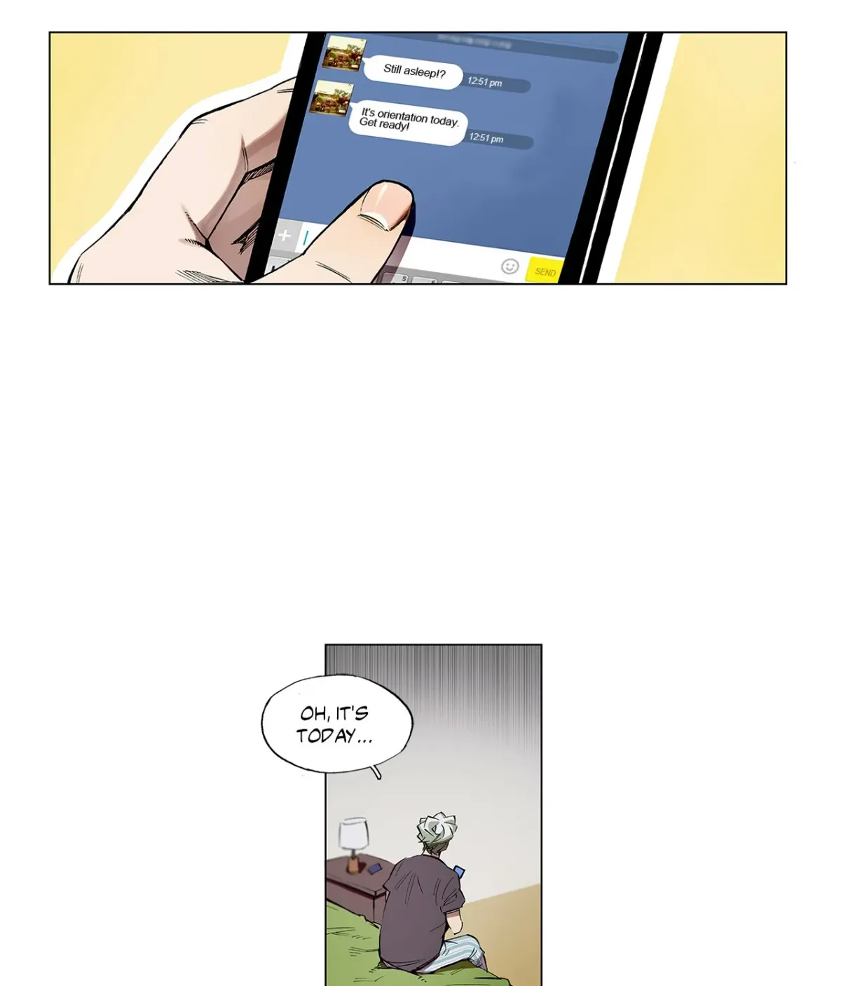 En Garde Chapter 15 page 59 - 