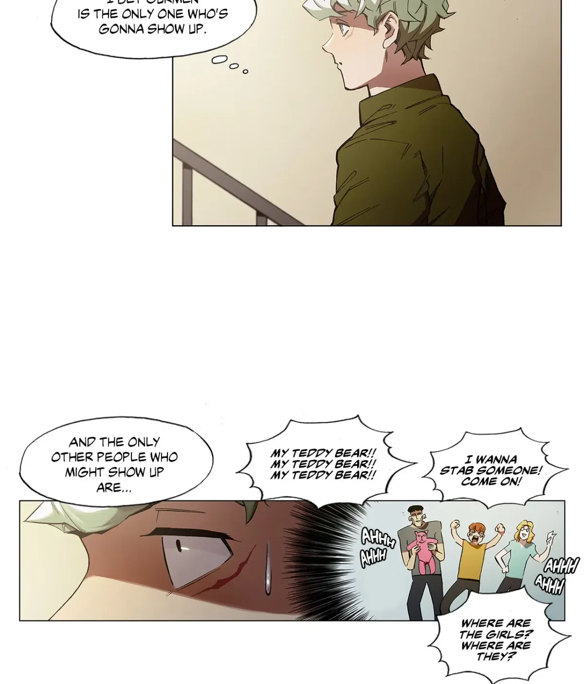 En Garde Chapter 15 page 63 - 